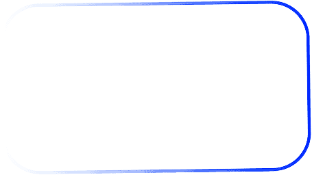 Línea rectangular azul